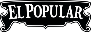 EL POPULAR logo