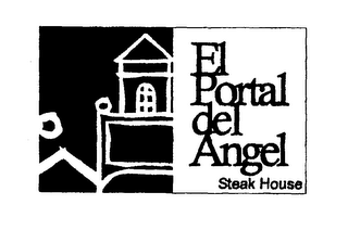EL PORTAL DEL ANGEL STEAK HOUSE logo
