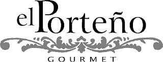 EL PORTEÑO GOURMET logo