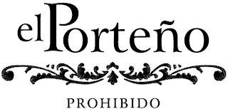 EL PORTEÑO PROHIBIDO logo