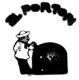 EL PORTON logo