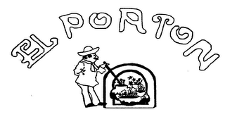 EL PORTON logo