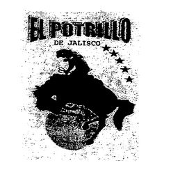 EL POTRILLO DE JALISCO logo