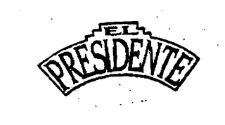 EL PRESIDENTE logo