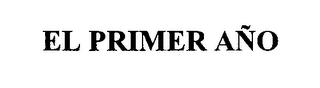 EL PRIMER ANO logo