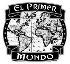 EL PRIMER MUNDO logo