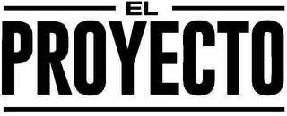 EL PROYECTO logo
