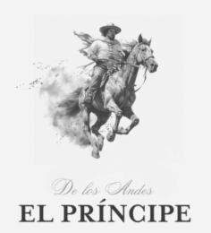 EL PRÍNCIPE DE LOS ANDES logo