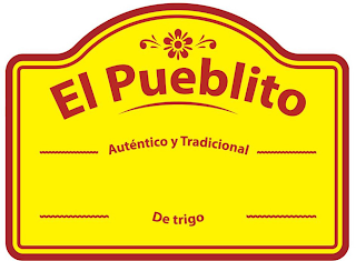 EL PUEBLITO AUTENTICO Y TRADICIONAL DE TRIGO logo