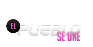 EL PUEBLO SE UNE logo