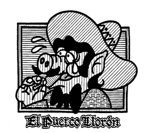 EL PUERCO LLORON logo