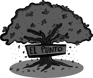EL PUNTO logo
