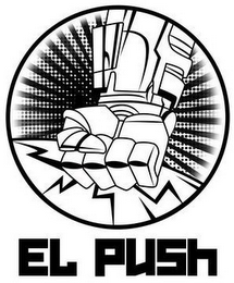 EL PUSH logo