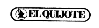 EL QUIJOTE logo