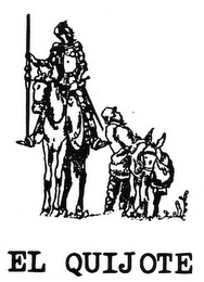 EL QUIJOTE logo