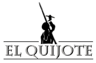 EL QUIJOTE logo