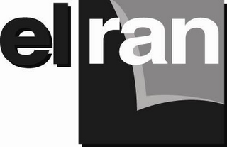 EL RAN logo