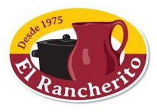 EL RANCHERITO DESDE 1975 logo
