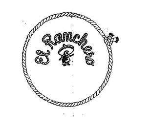 EL RANCHERO logo