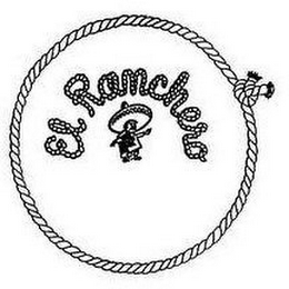 EL RANCHERO logo