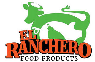 EL RANCHERO FOOD PRODUCTS logo