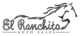 EL RANCHITO AUTO SALES logo