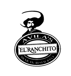 EL RANCHITO AVILA'S MEXICAN RESTAURANT logo