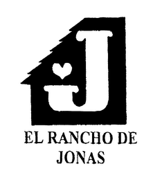EL RANCHO DE JONAS J logo