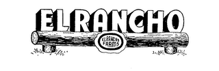 EL RANCHO EL RANCHO FARMS logo