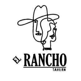 EL RANCHO TAVERN logo