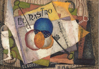 EL RASTRO EL DOCTOR logo