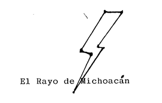 EL RAYO DE MICHOACAN logo