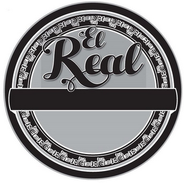 EL REAL logo