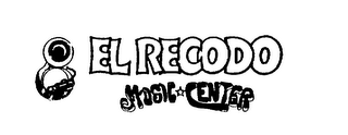 EL RECODO MUSIC CENTER logo
