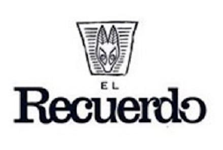 EL RECUERDO logo