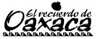 EL RECUERDO DE OAXACA logo