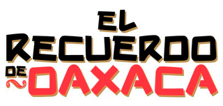 EL RECUERDO DE OAXACA logo