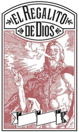 EL REGALITO DE DIOS logo