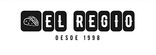 EL REGIO DESDE 1998 logo