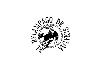 EL RELAMPAGO DE SINALOA logo