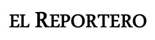 EL REPORTERO logo