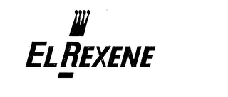 EL REXENE logo