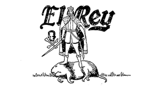 EL REY logo