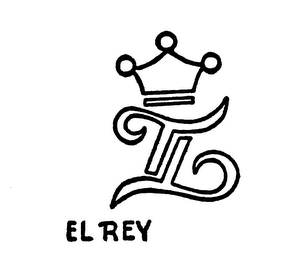 EL REY logo