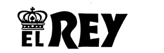 EL REY logo