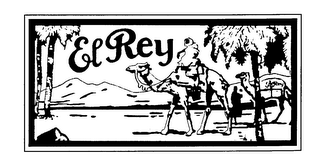 EL REY logo