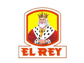 EL REY logo
