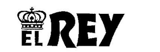 EL REY logo