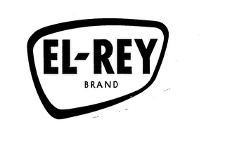 EL-REY BRAND logo