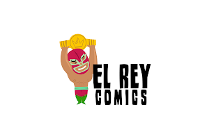 EL REY COMICS logo